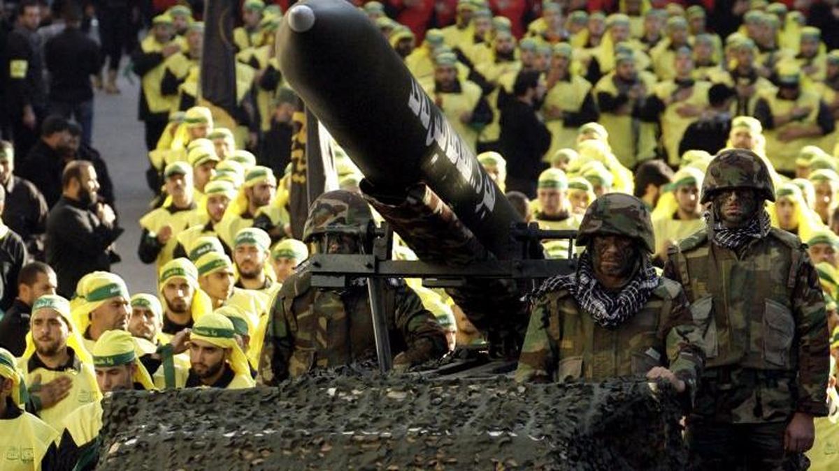 Ini Peluncur Roket Iran Fajr-5 yang Diklaim AS Berhasil Dihancurkan