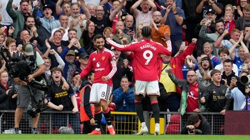 Klasemen Liga Inggris usai MU Menang Telak atas Ipswich