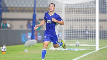Berita Panas dari Dunia Sport CNN : Kata-kata Peralta usai Jadi Pahlawan Persib Lolos ke ACL 2