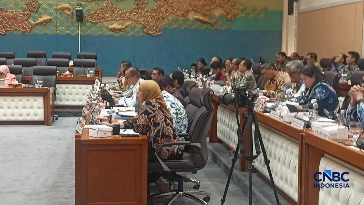 Menperin Minta Tambahan Anggaran 2027 ke DPR Rp 1,72 T, Ini Alasannya