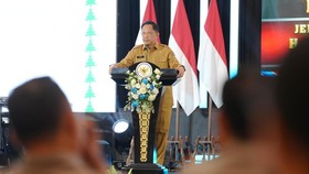 Menteri Dalam Negeri (Mendagri) Muhammad Tito Karnavian