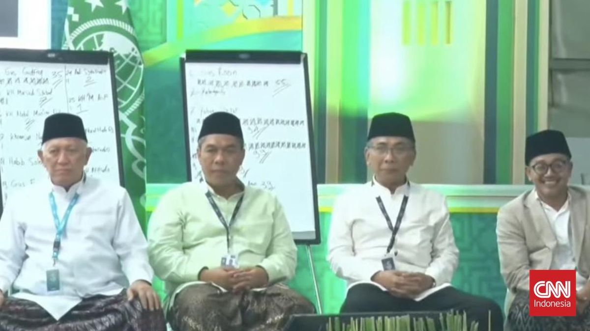 Nusron Wahid Makes Top 5 for PBNU Chair Despite Political Post Ban