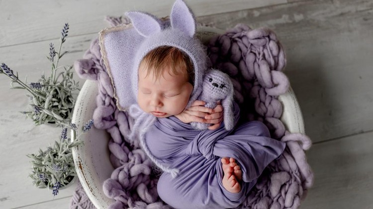 Nama bayi terinspirasi lavender