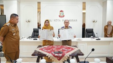 Pemkot Makassar-BPN Perkuat Kolaborasi, Fokus Lindungi Aset Kota