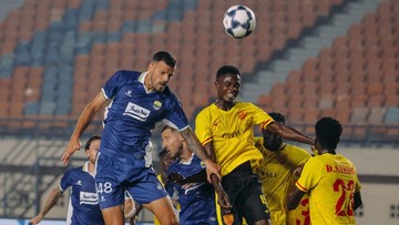 Peralta Antar Persib Habisi Manila Digger 1-0 dan Lolos ke ACL 2