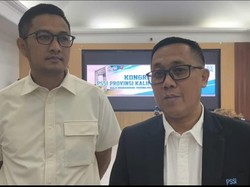 PSSI Kalteng Berbenah, Tambah 3 Anggota dan Mau Cetak Banyak Wasit