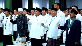 Presiden Prabowo Tutup Mukhtamar ke-35 Nahdlatul Ulama, Jombang, 31 Agustus 2026