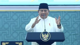 Presiden Prabowo Tutup Muktamar ke-35 Nahdlatul Ulama, Jombang, 31 Agustus 2026