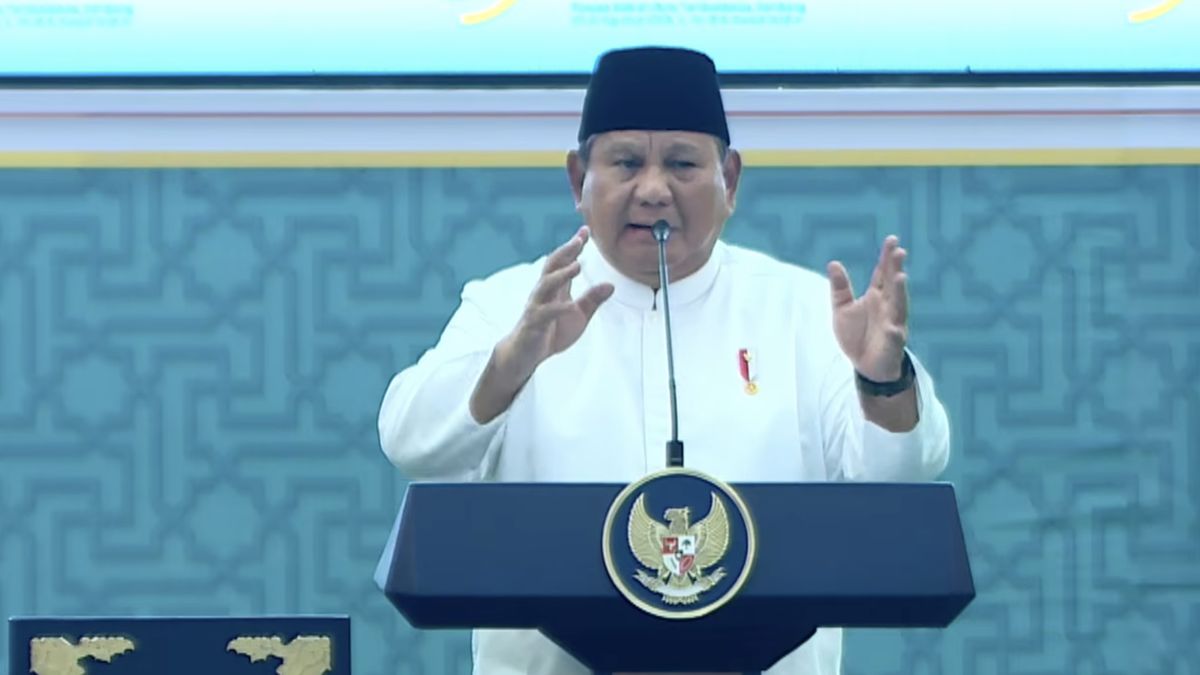 Prabowo: Koalisi Delapan Partai Saat Ini Sudah Luar Biasa Efisien