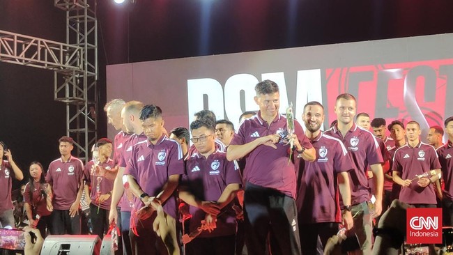 PSM Makassar memperkenalkan 30 pemain yang akan menjadi bagian dari skuad Juku Eja untuk mengarungi kompetisi Liga 1 musim 2026/2027.