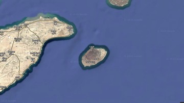 Apa Itu Pulau Larak Iran dan Kenapa Jadi Target Serangan AS?