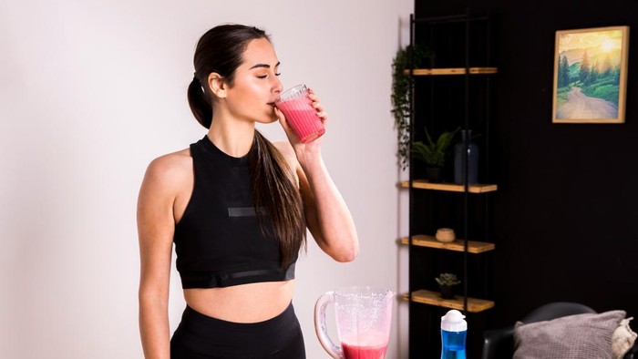 3 Rekomendasi Camilan Tinggi Protein Setelah Berolahraga