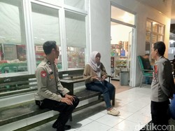 Kisah Rini Kembali Temukan Jalan Pulang Usai Bertemu Polisi di Indramayu