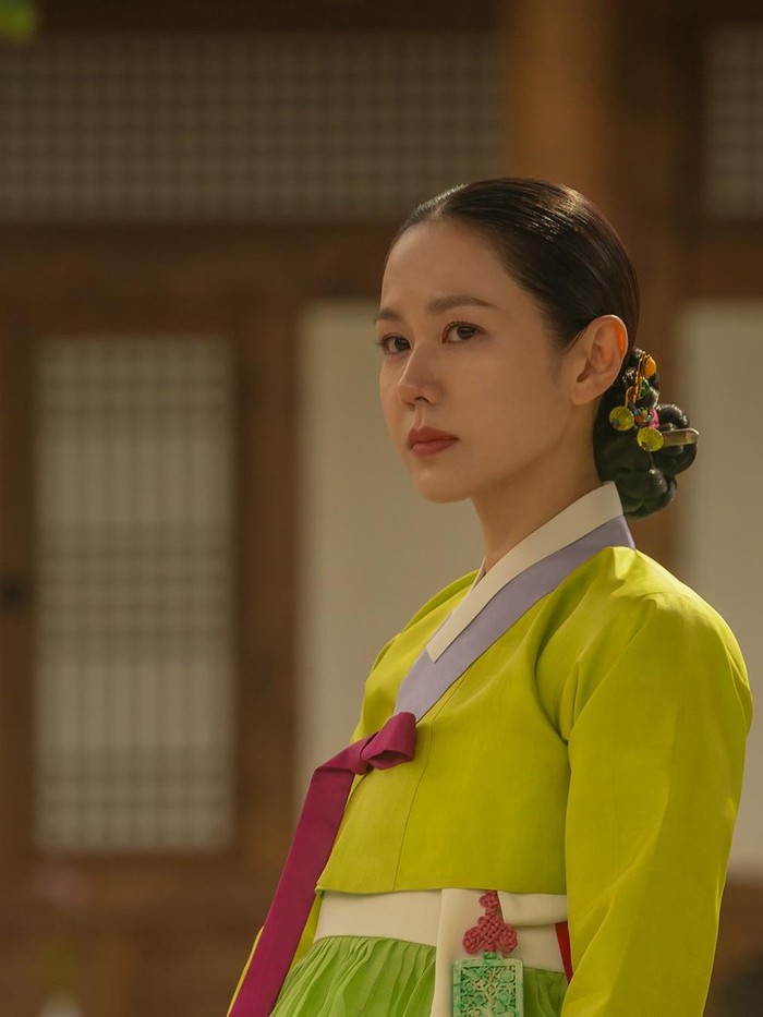 Setelah sekian lama, aktris Korea Son Ye Jin akan comeback di layar kaca melalui drama Korea berjudul 'The Scandal'./ Foto: Netflix