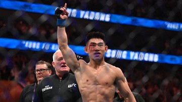 Berita Olahraga Terkini CNN Sport : Siapa Lawan Berikut Song Yadong usai Hajar Umar Nurmagomedov?