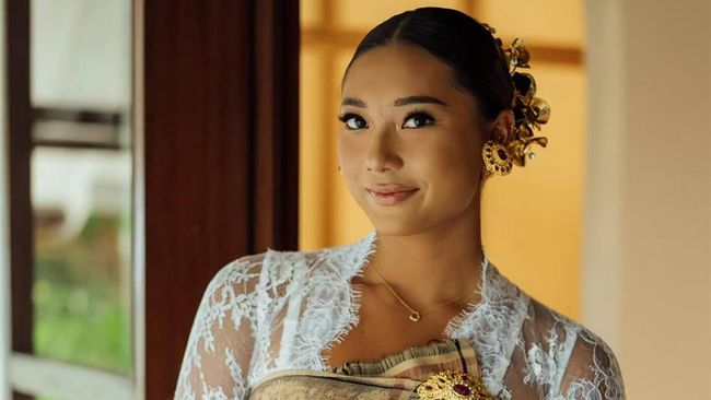 Suri Jabrik Keponakan Luna Maya Jalani Ritual Sambut Momen Dewasa, Ini Potretnya