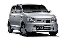 Suzuki mulai menjual mobil mini, Alto dan Every, yang seukuran kei car, di Brunei Darussalam, pada Kamis (27/8/2026). Kedua model ini diekspor dari Pakistan.