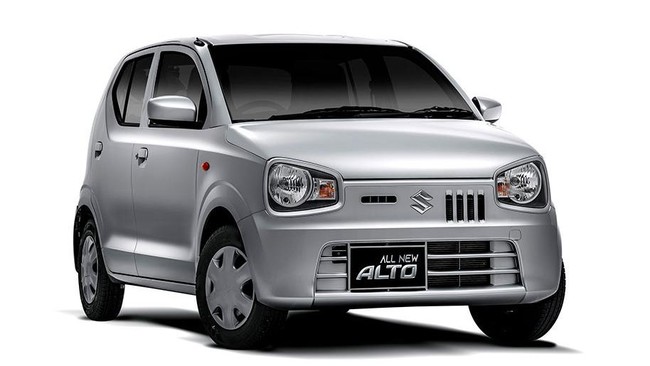 Suzuki mulai menjual mobil mini, Alto dan Every, yang seukuran kei car, di Brunei Darussalam, pada Kamis (27/8/2026). Kedua model ini diekspor dari Pakistan.