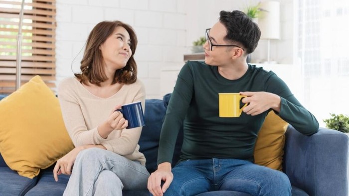 5 Tanda Hubungan Kamu Tetap Memberi Ruang untuk Bertumbuh