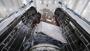 Teleskop Antariksa Baru NASA Meluncur, Sasar Materi Gelap-Eksoplanet