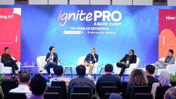 Telkom Solution Perkuat B2B ICT, Bidik Bisnis Enterprise Asia Pasifik