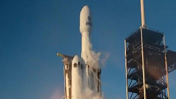 Teleskop Roman NASA Meluncur, Teliti Misteri Angkasa dan Eksoplanet