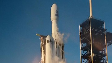 Teleskop Roman NASA meluncur, Teliti Misteri Angkasa dan Eksoplanet