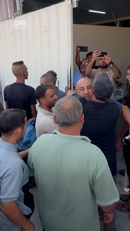 thumbnail video tahanan palestina