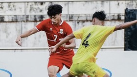 Timnas Indonesia U-20 vs Malaysia dalam Kualifikasi Piala Asia U-20