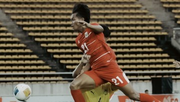 Malaysia Putus Rekor Ciamik Indonesia di Kualifikasi Piala Asia U-20