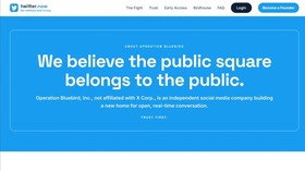 Nama Twitter kembali hadir sebagai platform media sosial