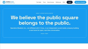 Twitter Comeback Jadi Medsos Usai Ditinggalkan Elon Musk