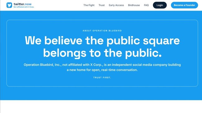 Nama Twitter kembali hadir sebagai platform media sosial