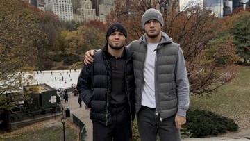 Berita Olahraga Terkini CNN Sport : Dituding Serang Yadong di UFC Shanghai, Usman Nurmagomedov Buka Suara