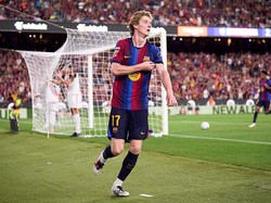 Anthony Gordon Langsung Bersinar Bersama Barcelona