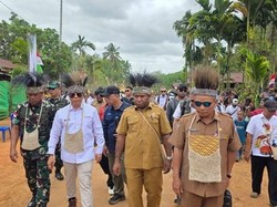 Agrinas Palma Sosialisasikan Program KSPEAN ke Warga Kampung Anggai
