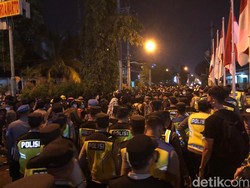 UGM Sebut Ada Upaya Benturkan Mahasiswa dan Warga Saat Demo di Jogja