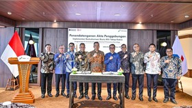Arsip Pertamina