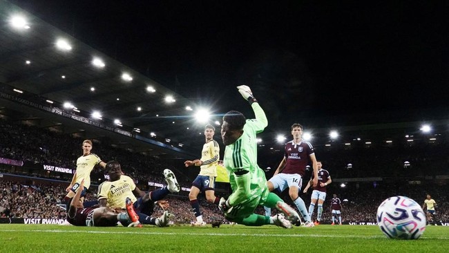 Aston Villa vs Arsenal