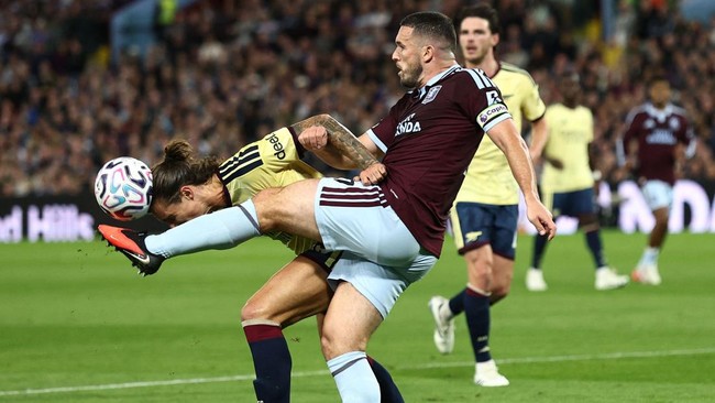 Aston Villa vs Arsenal