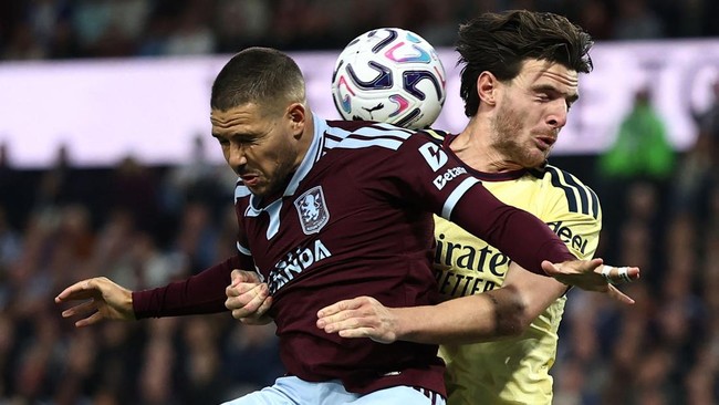 Aston Villa vs Arsenal