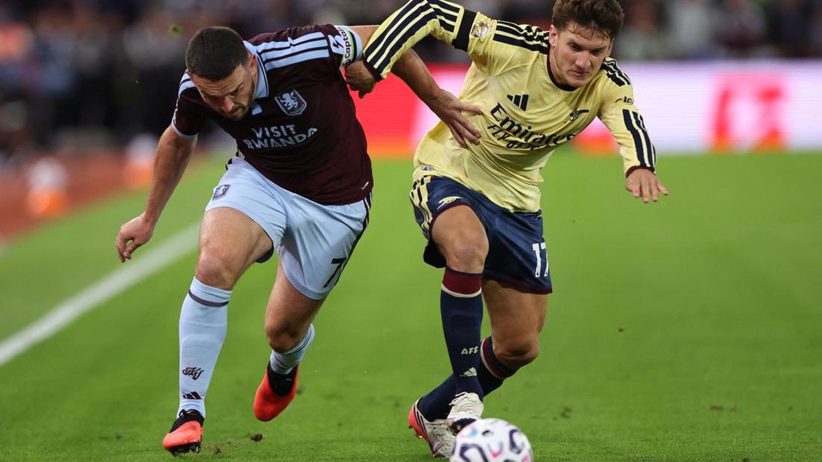 Aston Villa vs Arsenal