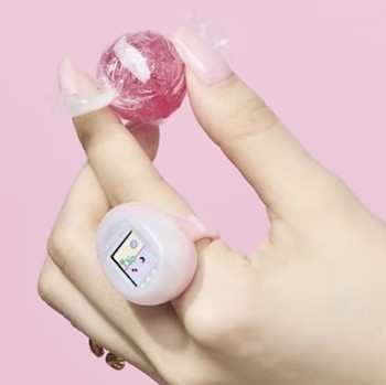 Pelihara Hewan di Jari, Tamagotchi Ring Siap Jadi Aksesori Favorit Baru!