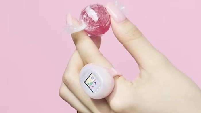 Pelihara Hewan di Jari, Tamagotchi Ring Siap Jadi Aksesori Favorit Baru!