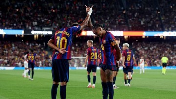 Kabar Sport CNN Terbaru : FOTO: Lamine Yamal dan Raphinha Cetak Brace, Barcelona Menang Telak
