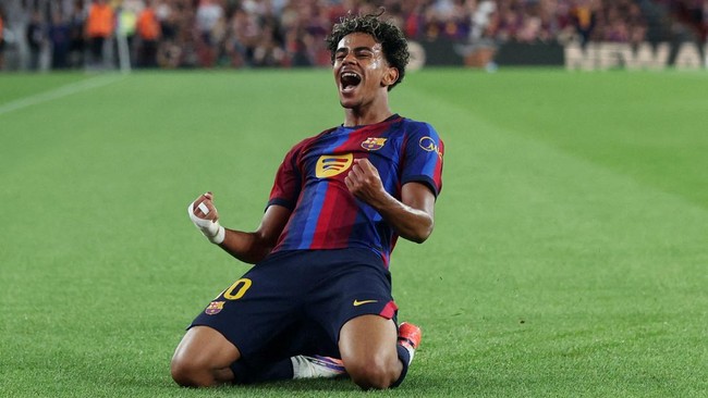 Barcelona vs Rayo Vallecano