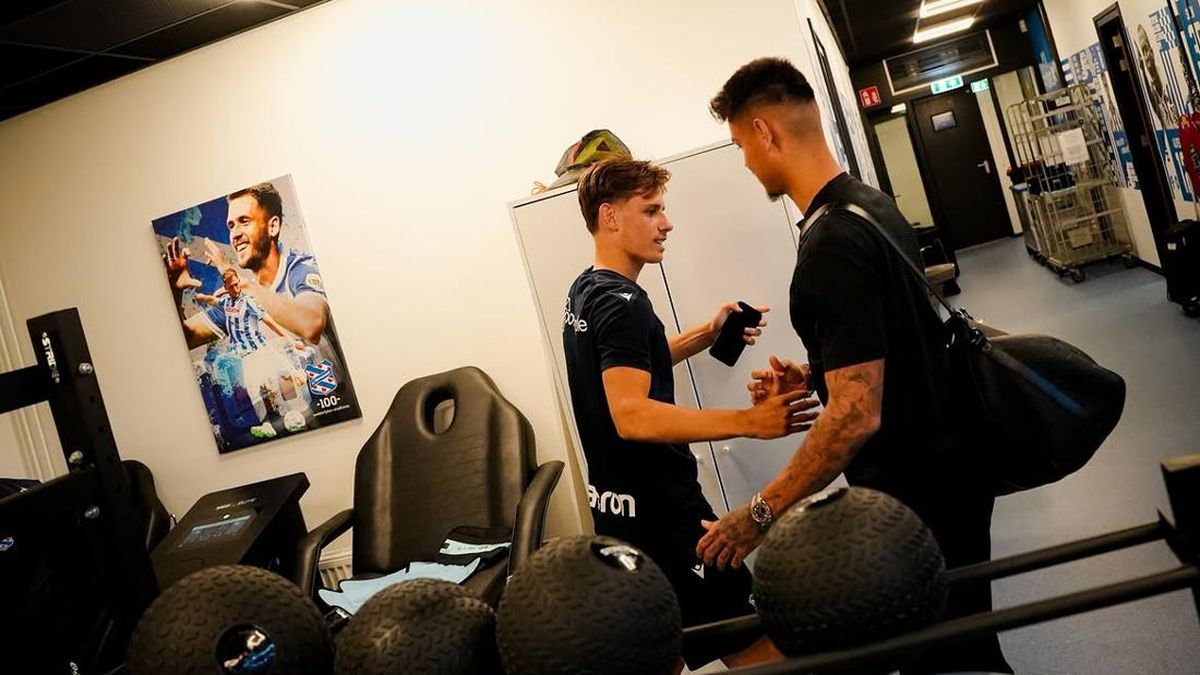 Hilgers Mengaku Sempat Jadi Bahan Tertawaan di Ruang Ganti Twente