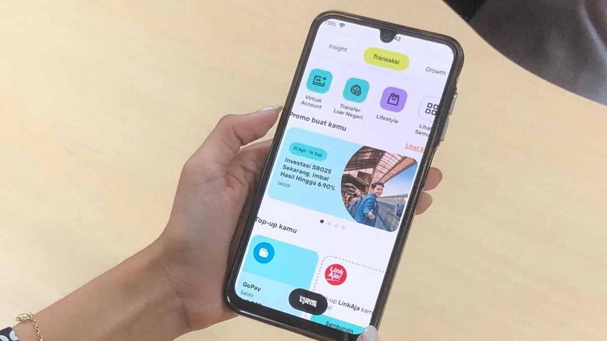 BNI Jual SR025 via wondr, Tawarkan Kupon hingga 6,9% dan Cashback