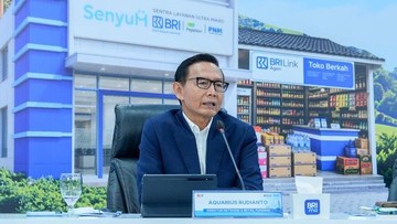 Gerakkan Ekonomi Kerakyatan, BRI Alirkan Rp1.235 Triliun untuk UMKM