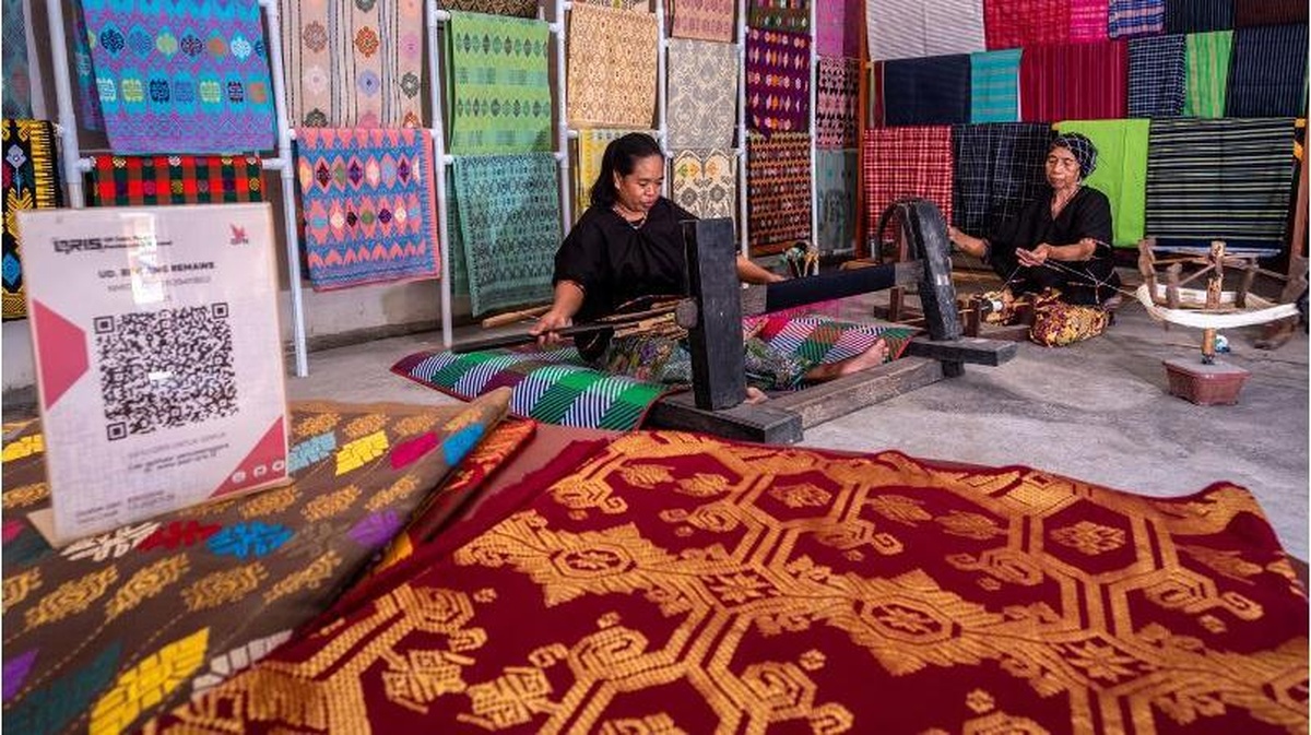 Kredit BRI Tumbuh 8,6 Persen, UMKM Jadi Fondasi Utama